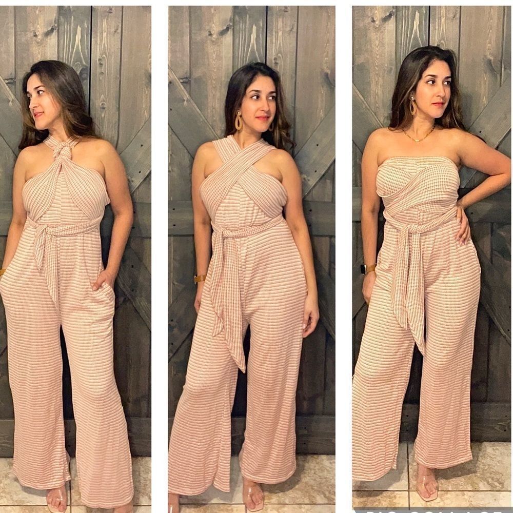 Multi way Jumpsuit 